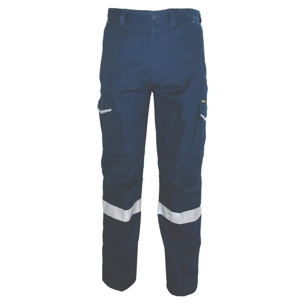 Dnc Workwear Ripstop Cargo Pants With Csr Reflective Tapes - 3386 Metro Workwear.